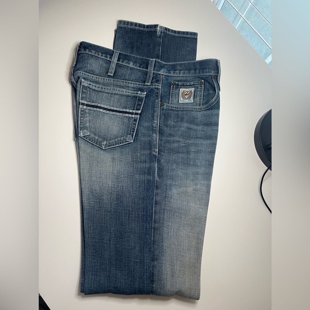 Cinch jeans. Size 32x38.